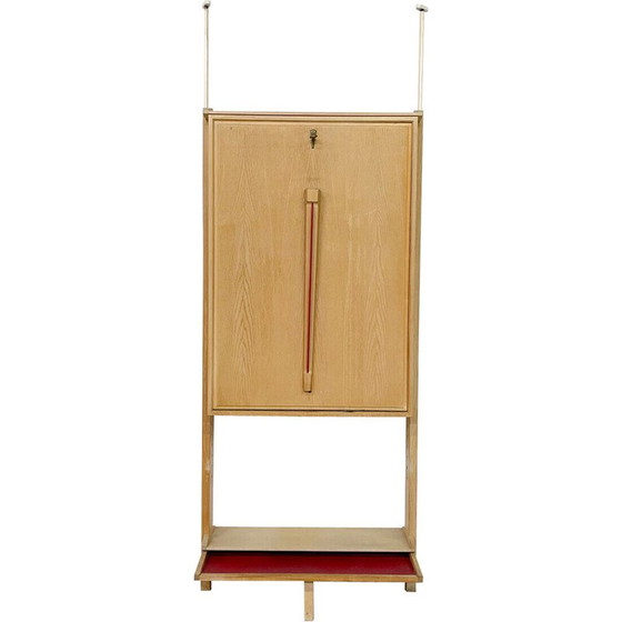 Image 1 of Vintage desk by Maurice Pre and Janette Laverrière, 1958