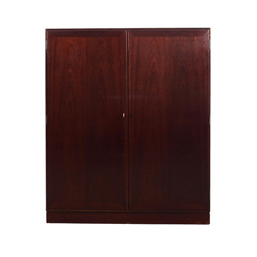 Mahogany Dresser, Danish Design, 1970S, Designer: Kai Winding