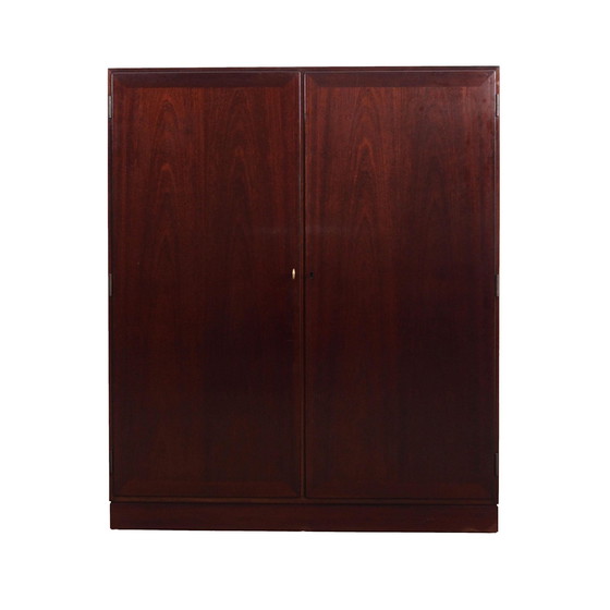 Image 1 of Mahogany Dresser, Danish Design, 1970S, Designer: Kai Winding