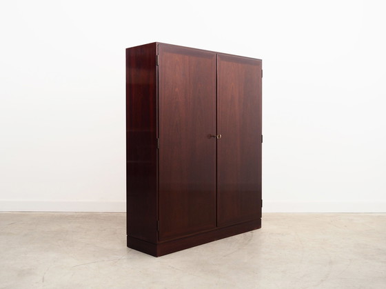 Image 1 of Mahogany Dresser, Danish Design, 1970S, Designer: Kai Winding