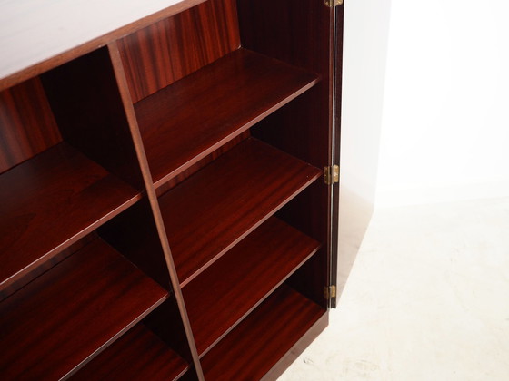 Image 1 of Mahogany Dresser, Danish Design, 1970S, Designer: Kai Winding