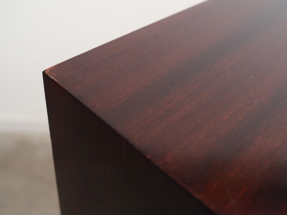 Image 1 of Mahogany Dresser, Danish Design, 1970S, Designer: Kai Winding