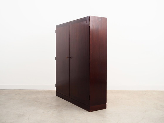 Image 1 of Mahogany Dresser, Danish Design, 1970S, Designer: Kai Winding