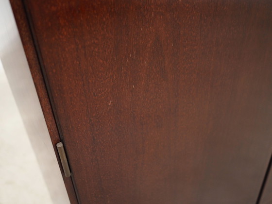 Image 1 of Mahogany Dresser, Danish Design, 1970S, Designer: Kai Winding