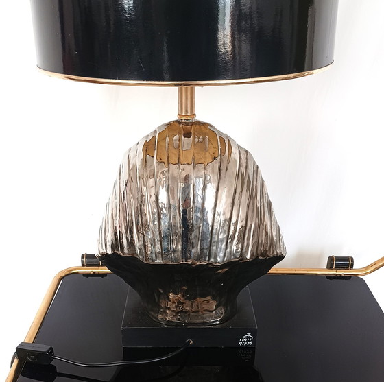 Image 1 of Fifties Faraoh Lamp Made In Italy