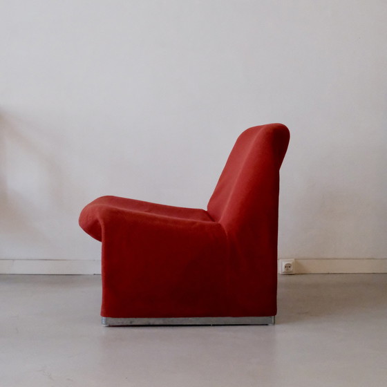 Image 1 of 2x Alky armchairs, G.Piretti, Anonima Castelli