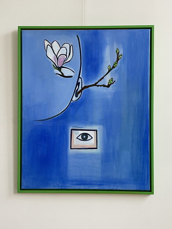 Image 1 of Louise van Terheijden - Magnolia blues