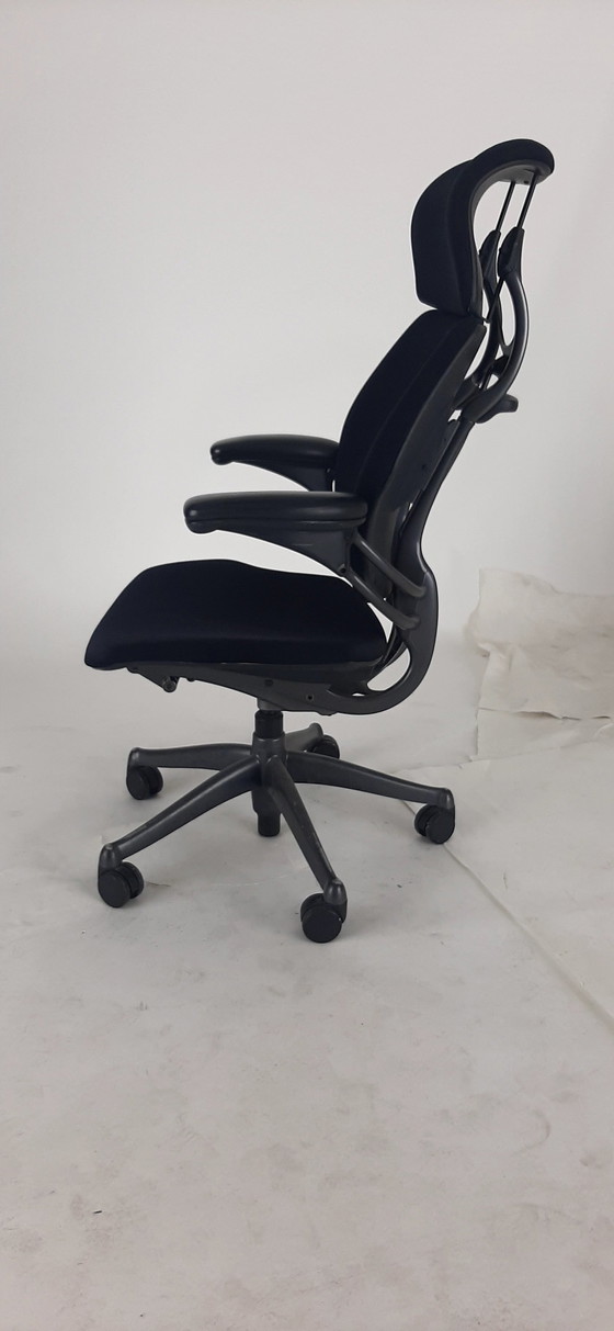 Image 1 of Humanscale Freedom Chair Niels Diffrient