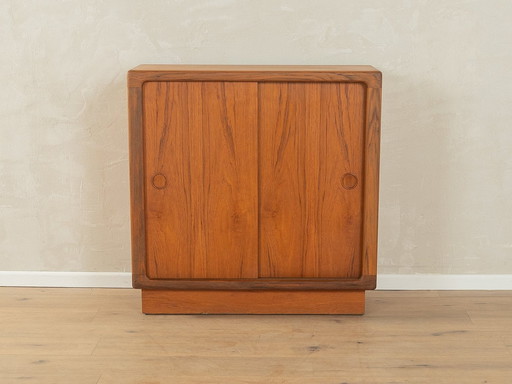 60S Shoe Cabinet By Cfc Silkeborg