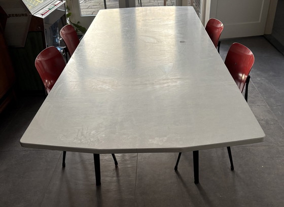 Image 1 of Set da pranzo Friso Kramer Octagon Revolt