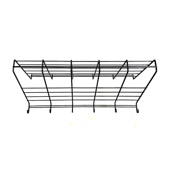 Image 1 of Vintage IKEA Wire Coat Rack