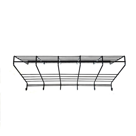 Image 1 of Vintage IKEA Wire Coat Rack