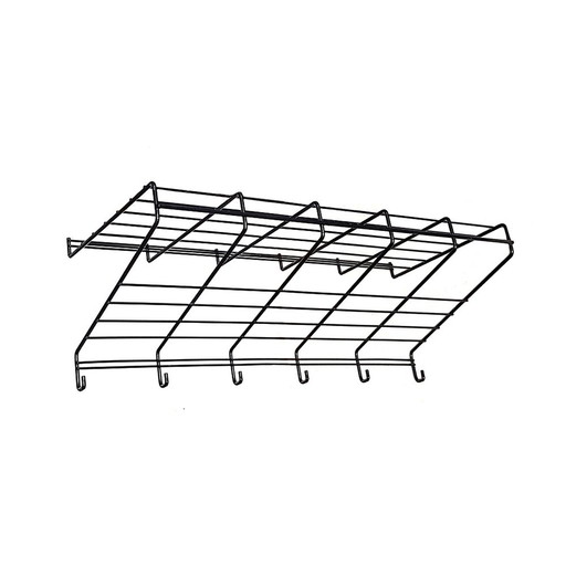 Vintage IKEA Wire Coat Rack