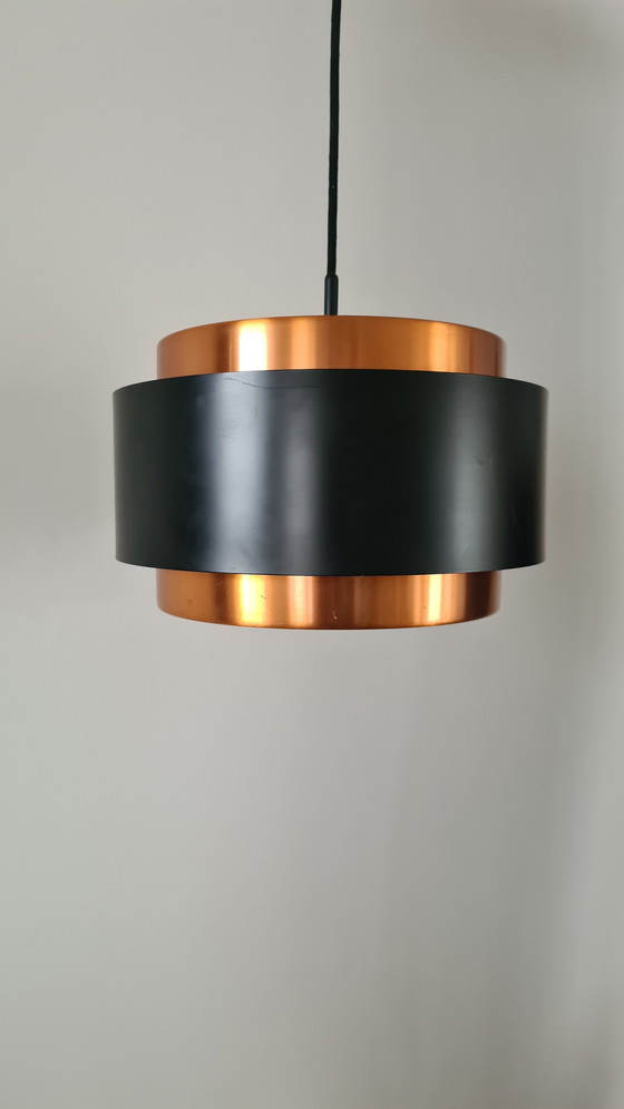 Image 1 of Saturn Lamp By Jo Hammerborg For Fog & Morup