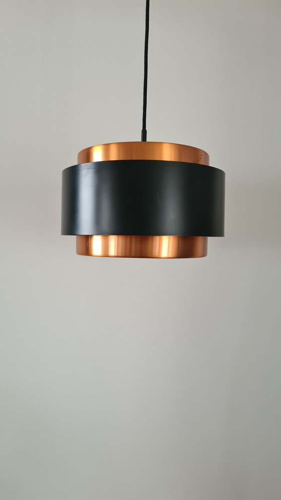 Image 1 of Saturn Lamp By Jo Hammerborg For Fog & Morup