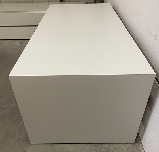 Image 1 of Formica Desk/Table