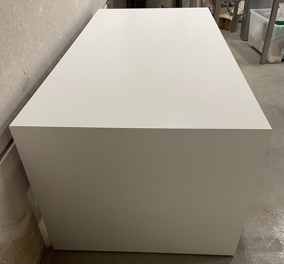 Image 1 of Formica Desk/Table