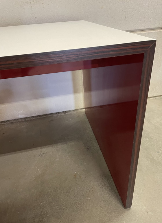 Image 1 of Formica Desk/Table