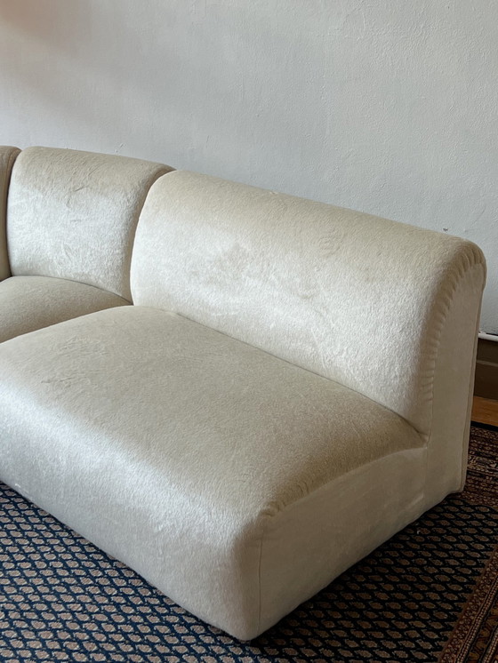 Image 1 of Artifort Mississippi Sofa by Pierre Paulin