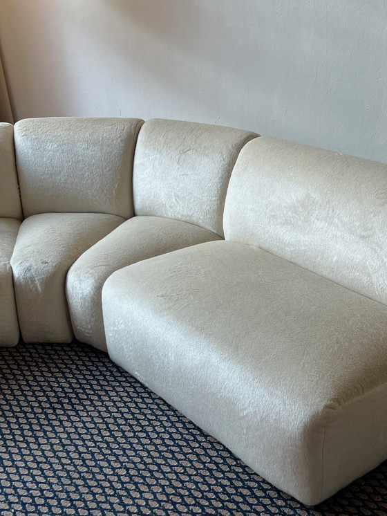 Image 1 of Artifort Mississippi Sofa by Pierre Paulin