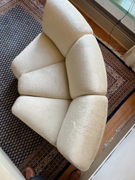 Image 1 of Artifort Mississippi Sofa by Pierre Paulin