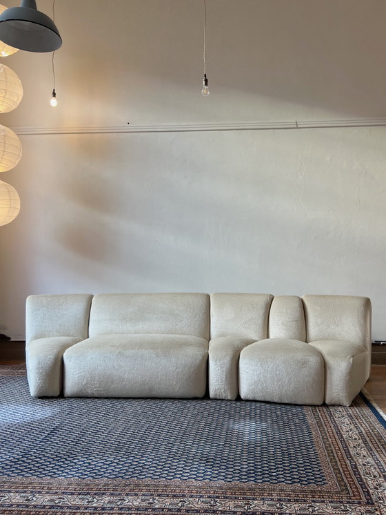 Image 1 of Artifort Mississippi Sofa by Pierre Paulin