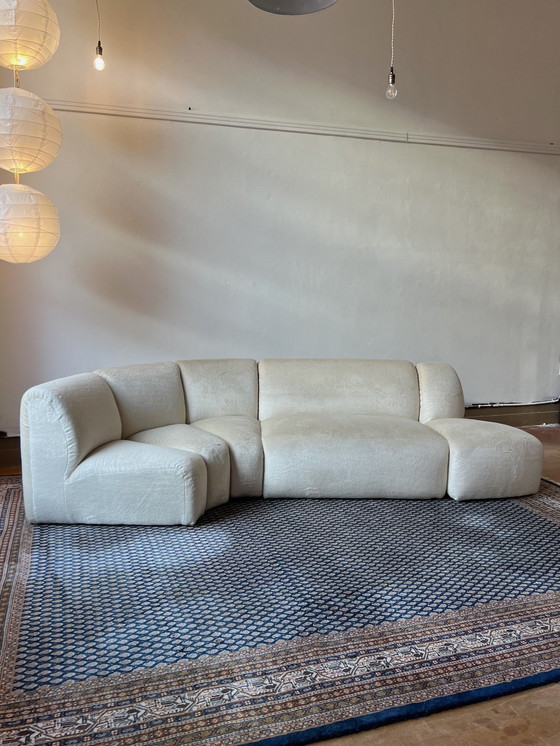 Image 1 of Artifort Mississippi Sofa by Pierre Paulin