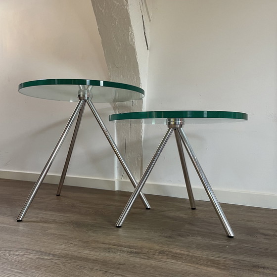 Image 1 of Beek Maupertuus Tables