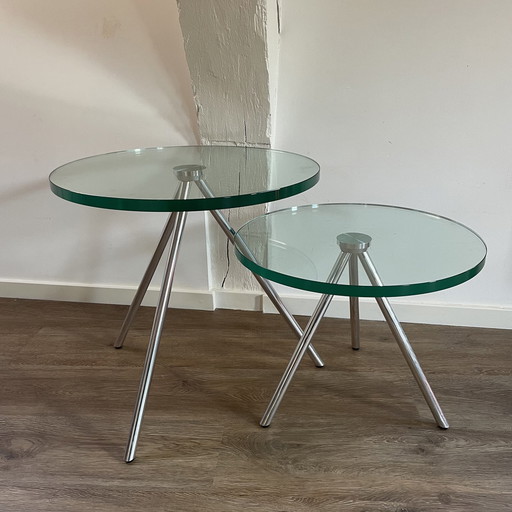 Beek Maupertuus Tables