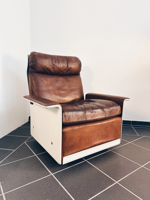 Vitsoe High Back Chair Rz62 Series 602 By Dieter Rams