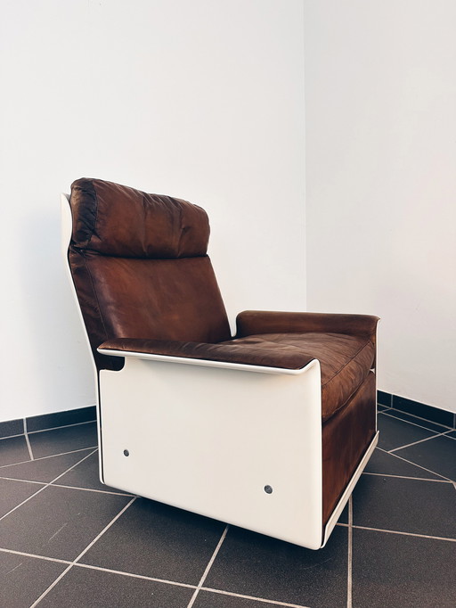 Vitsoe High Back Chair Rz62 Series 602 By Dieter Rams