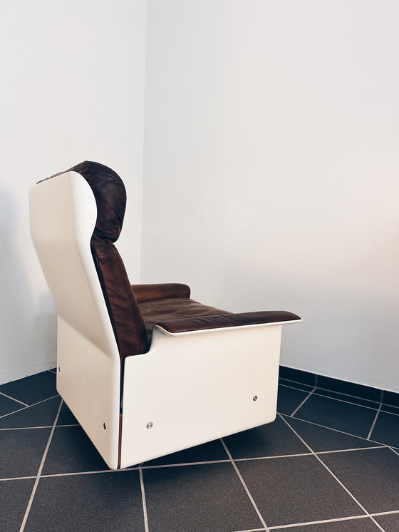 Image 1 of Vitsoe High Back Chair Rz62 Series 602 By Dieter Rams