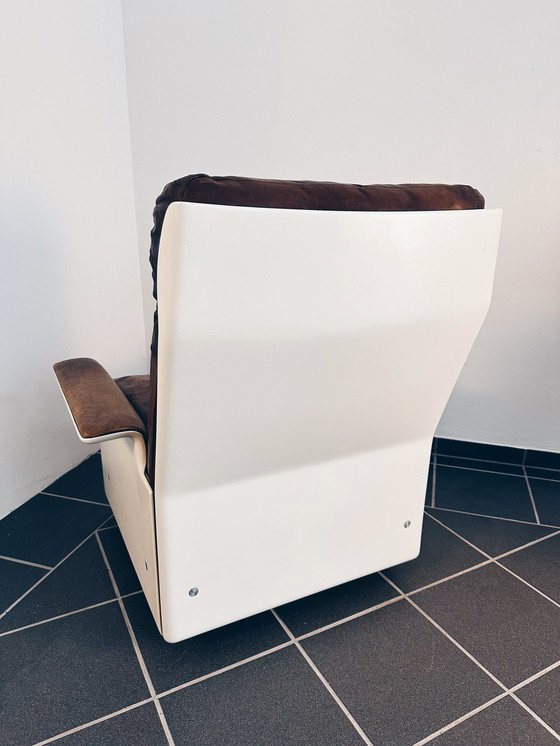 Image 1 of Vitsoe High Back Chair Rz62 Series 602 By Dieter Rams