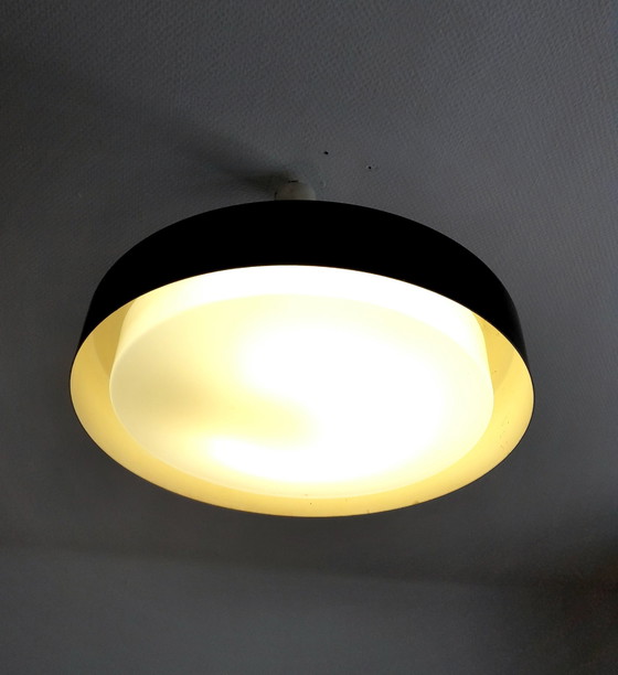 Image 1 of Hanging lamp Xxl Vintage 1980