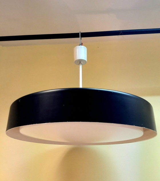 Image 1 of Hanging lamp Xxl Vintage 1980