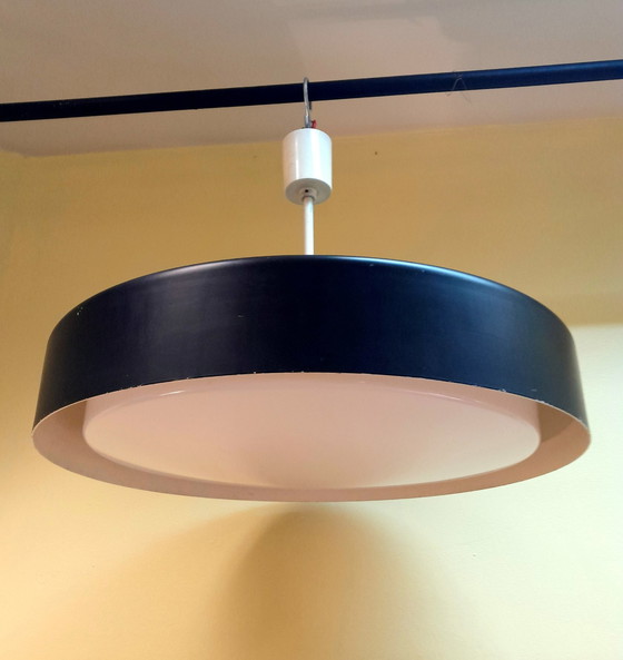 Image 1 of Hanging lamp Xxl Vintage 1980