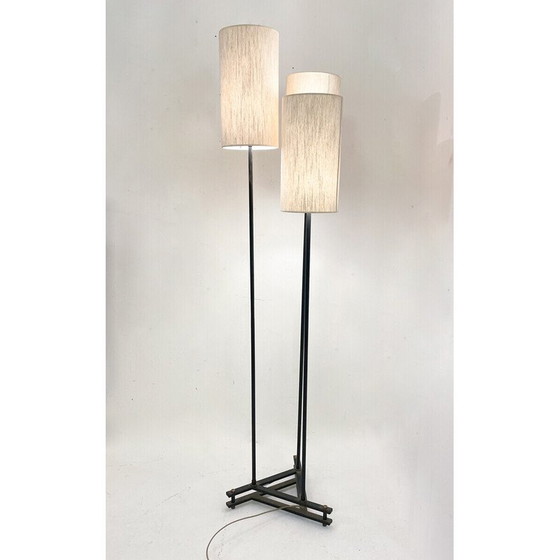 Image 1 of Mid-century Italian floor lamp, 1950s