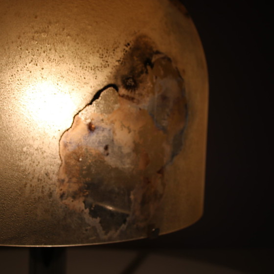 Image 1 of "Medusa" Table Lamp by Alfredo Barbini, Italy 1970