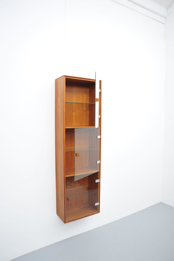 Image 1 of LUXURY Sweden wall display cabinet