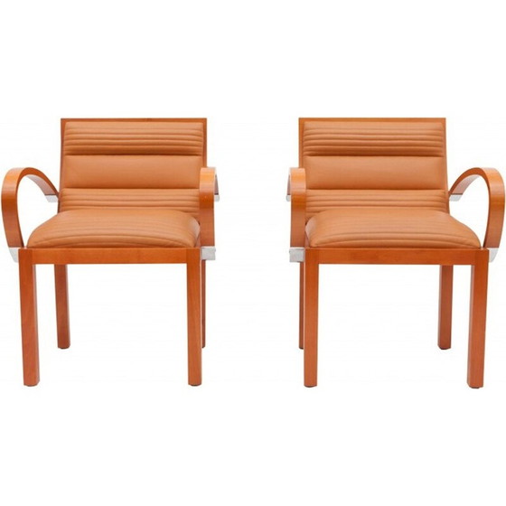 Image 1 of Casablanca armchair of the Tresserra collection - 1980s