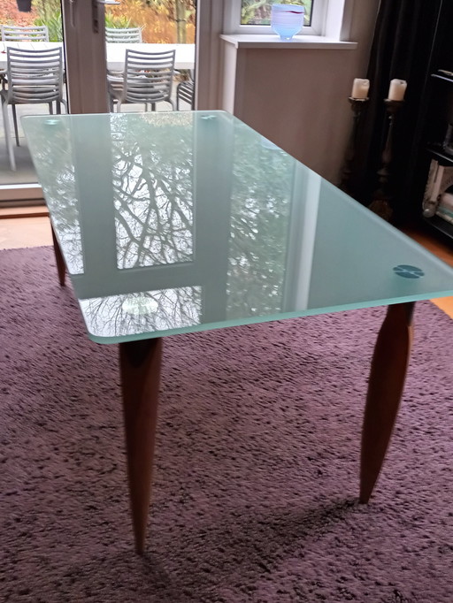 Interart Sierra 4 dining table