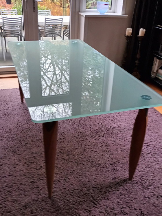 Image 1 of Interart Sierra 4 dining table