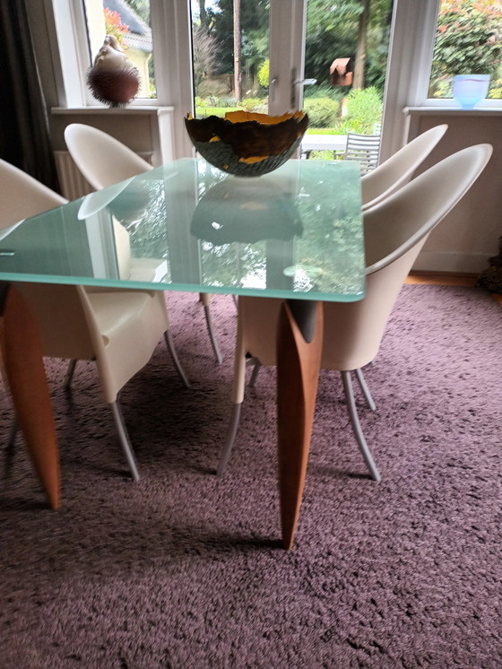 Image 1 of Interart Sierra 4 dining table