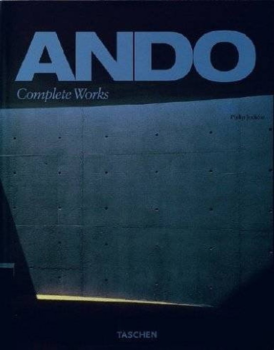 Image 1 of Ando - Complete Works - Philip Jodidio