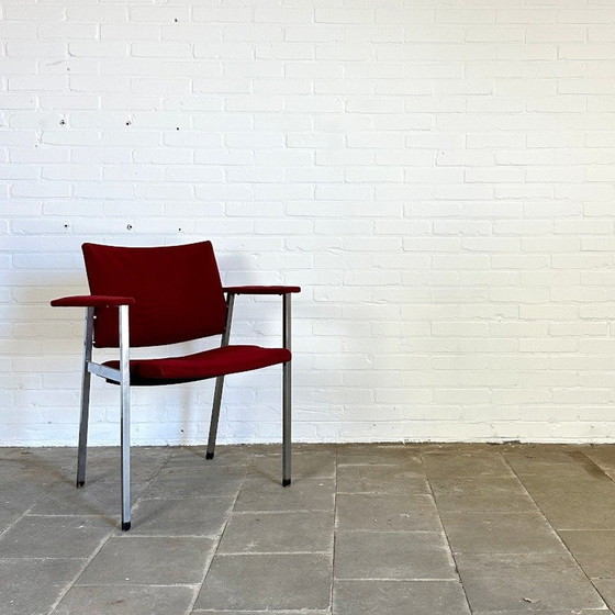 Image 1 of 132 Pieces of Fritz Hansen folding chairs for Arne Jacobsen