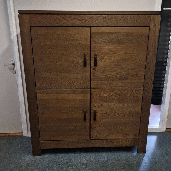 Image 1 of Sleek Cupboard Buffet Cupboard