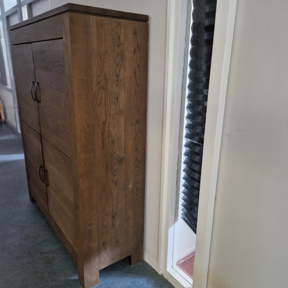 Image 1 of Sleek Cupboard Buffet Cupboard