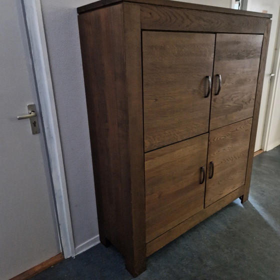 Image 1 of Sleek Cupboard Buffet Cupboard