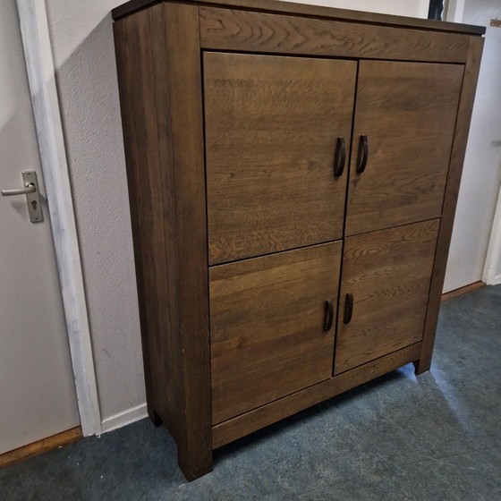 Image 1 of Sleek Cupboard Buffet Cupboard