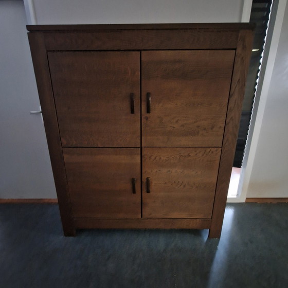 Image 1 of Sleek Cupboard Buffet Cupboard